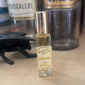Bourbon French Romanov Fragrance